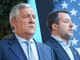 Ucraina nell'Ue, no della Lega. Tajani: "Favorevole ma priorità a Balcani" Ucraina nell'Ue, no della Lega. Tajani: "Favorevole ma priorità a Balcani"