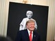 Trump festeggia Colombo alla Casa Bianca, caccia al voto degli italoamericani
