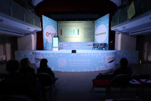 Mobilità sostenibile e città del futuro protagoniste a ECO-Festival Mobilità sostenibile e città del futuro protagoniste a ECO-Festival