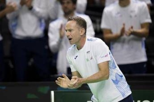 Volandri: &quot;Dopo due vittorie, ci sta che Sinner non giochi Coppa Davis&quot;. La risposta sui 'dubbi' di Musetti