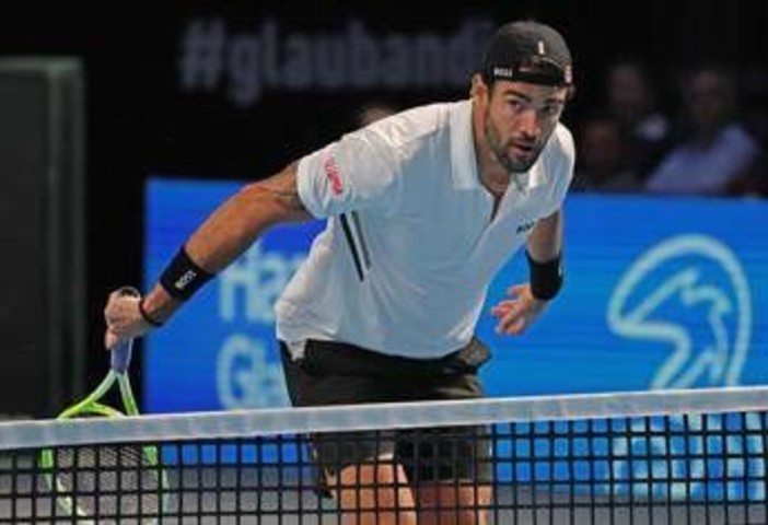 Coppa Davis, Berrettini: &quot;Nostro gruppo compatto e fortissimo&quot;