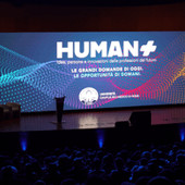 Campus BioMedico lancia Human, a Roma 1.400 studenti alla scoperta dei lavori del futuro Campus BioMedico lancia Human, a Roma 1.400 studenti alla scoperta dei lavori del futuro