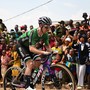 Alla Vuelta Dunbar vince la 19^ tappa, Mas sempre leader