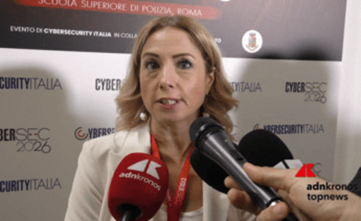 Cybersicurezza, Michelini (Telsy): "Sovranità digitale per competitività industriale e sicurezza nazionale" Cybersicurezza, Michelini (Telsy): "Sovranità digitale per competitività industriale e sicurezza nazionale"
