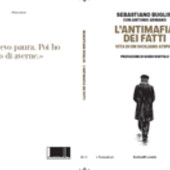 Buglisi racconta la sua sfida alla mafia, esce 'L'Antimafia dei fatti'