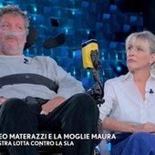 Matteo Materazzi: "Ho fatto una cura sperimentale contro la Sla" Matteo Materazzi: "Ho fatto una cura sperimentale contro la Sla"