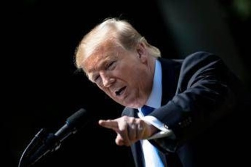 Trump e la parata militare oggi a Washington: &quot;Se ci saranno proteste userò la forza&quot;