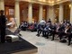 Porti, Crosetto ad Assiterminal: "Sicurezza mari coincide con sicurezza economica e strategica della Nazione' Porti, Crosetto ad Assiterminal: "Sicurezza mari coincide con sicurezza economica e strategica della Nazione'