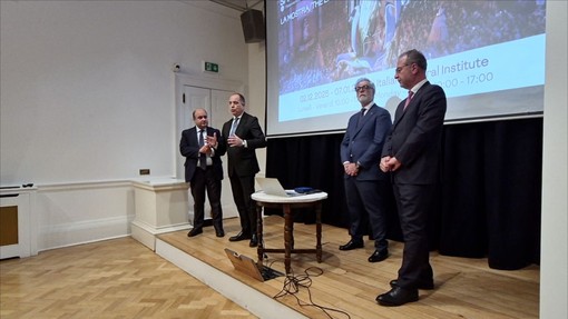 “Palermo rifiorisce con Santa Rosalia”, la mostra arriva a Londra “Palermo rifiorisce con Santa Rosalia”, la mostra arriva a Londra