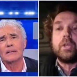 Processo al 90°, lite Giletti-Facchetti su Calciopoli: "Avete vinto scudetto prescritto" Processo al 90°, lite Giletti-Facchetti su Calciopoli: "Avete vinto scudetto prescritto"