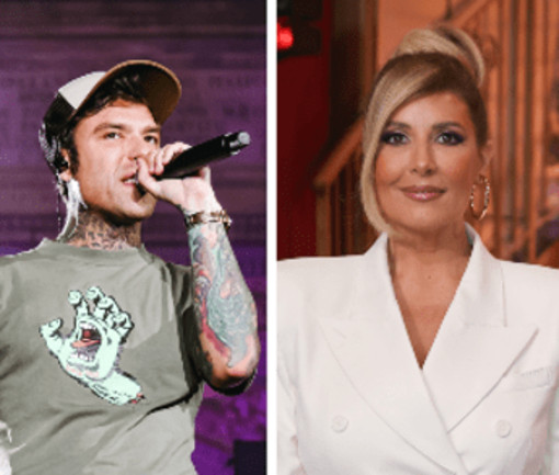 Fedez prende in giro Tronchetti Provera? Lucarelli: &quot;Pensa di essere figo&quot;
