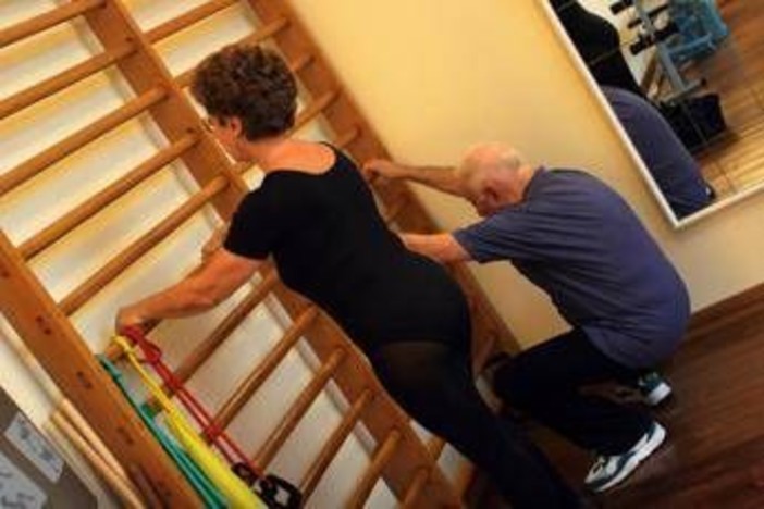 La potenza muscolare invecchia, cos'è la powerpenia: "Si scopre con test funzionali, è reversibile" La potenza muscolare invecchia, cos'è la powerpenia: "Si scopre con test funzionali, è reversibile"