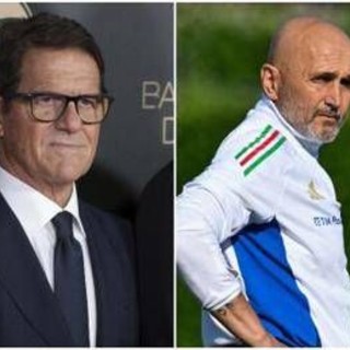 Italia, duro attacco di Capello: &quot;Colpa dei giocatori, non di Spalletti&quot;