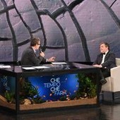 Mercalli a Che tempo che fa, la previsione: "Perderemo i ghiacciai"