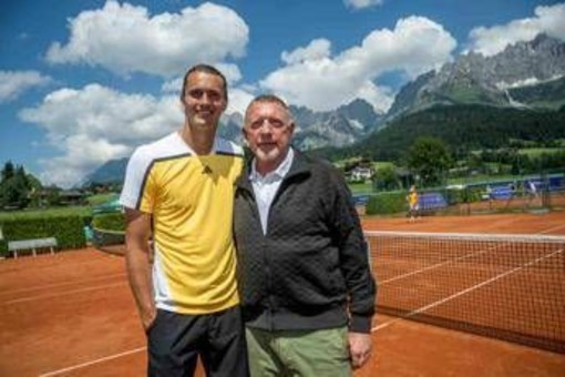 Becker difende Zverev: "Vince perché non ci sono Sinner e Alcaraz? Adesso basta, merita rispetto"