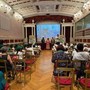 Sostenibilità, riciclo e sport a Castelporziano: 200 studenti alla Tenuta Presidenziale Sostenibilità, riciclo e sport a Castelporziano: 200 studenti alla Tenuta Presidenziale