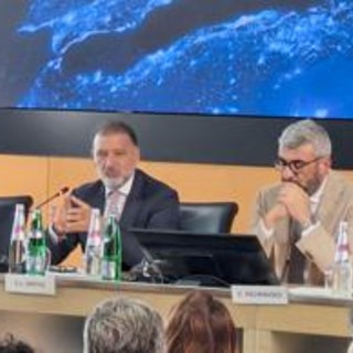 Piano Mattei, Orefice (Gruppo Fs): "Generando competenze ci occupiamo del futuro di Africa e Europa" Piano Mattei, Orefice (Gruppo Fs): "Generando competenze ci occupiamo del futuro di Africa e Europa"