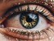 Halloween, da lenti colorate a glitter e trucco: le insidie sottovalutate per gli occhi Halloween, da lenti colorate a glitter e trucco: le insidie sottovalutate per gli occhi