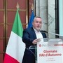 Burlisson (Groupama): "Partnership con Fai per prendersi cura dei territori" Burlisson (Groupama): "Partnership con Fai per prendersi cura dei territori"