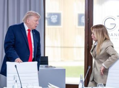 "Trump non ha nulla contro Meloni", parla l'ambasciatore americano Fertitta "Trump non ha nulla contro Meloni", parla l'ambasciatore americano Fertitta