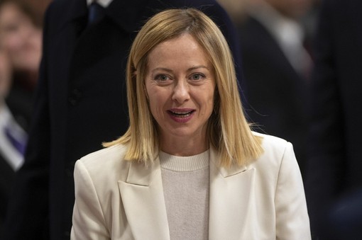 Meloni “Italia al vertice del turismo europeo, Governo sostiene settore” Meloni “Italia al vertice del turismo europeo, Governo sostiene settore”