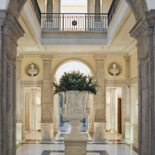 Banca del Fucino apre le porte del Palazzetto Baschenis Borghese