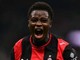Milan-Bologna, Theate, che disastro: Cissè ringrazia e fa 1-1