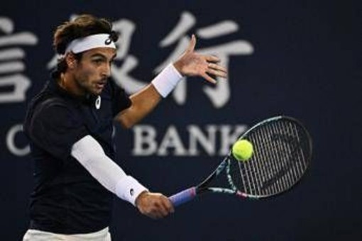 Musetti si ritira a Pechino, cos'è successo durante il match con Tien
