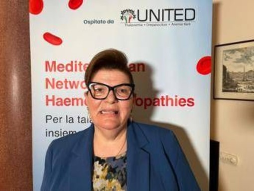 Talassemia, ematologa Soteroula Christou: ﻿"Collaborazione e piano priorità"