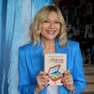 Natasha Stefanenko ‘Made in Marche’, tra libri, film e imprenditoria