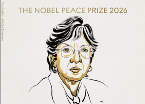 A Navanethem 'Navi' Pillay il Nobel per la Pace 2026 A Navanethem 'Navi' Pillay il Nobel per la Pace 2026