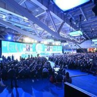 Assemblea Anci, prevenzione, stili di vita e sostenibilità al Driving Change Arena