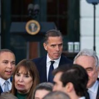Hunter Biden attacca George Clooney: &quot;Fanc... a lui e a chi gli sta intorno&quot;