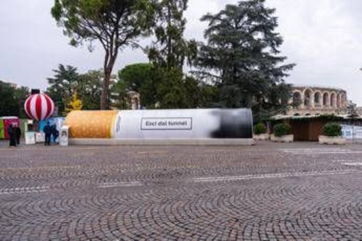 Fumo, con 'Esci dal tunnel. Non bruciarti il futuro' di Walce più di 2mila spirometrie effettuate Fumo, con 'Esci dal tunnel. Non bruciarti il futuro' di Walce più di 2mila spirometrie effettuate