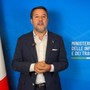 Auto, Salvini: "Noleggio asset sviluppo, imposizioni Ue insostenibili"