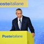 Poste, utile netto 1,2 mld in primo semestre,+14% su anno