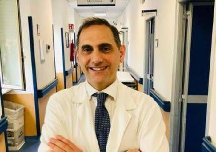 Arrestato per corruzione Palumbo, primario dell'ospedale Sant'Eugenio di Roma Arrestato per corruzione Palumbo, primario dell'ospedale Sant'Eugenio di Roma