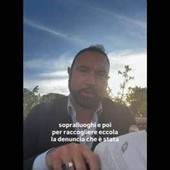 Aldo Torchiaro: "Ignoti entrati in casa mia. Vado avanti, non ho paura"