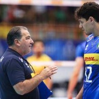 Europei pallavolo, oggi Italia-Slovacchia - Diretta Europei pallavolo, oggi Italia-Slovacchia - Diretta