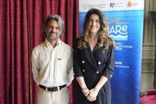 Giorgia Bollati: "Felice 'vittoria' a Pagine d'aMare', il mare ci unisce tutti"