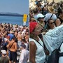 Campi Flegrei, esplode la protesta dopo il terremoto: porto di Pozzuoli bloccato