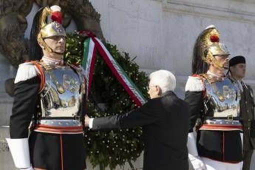 2 giugno, al via celebrazioni Festa Repubblica con Mattarella 2 giugno, al via celebrazioni Festa Repubblica con Mattarella