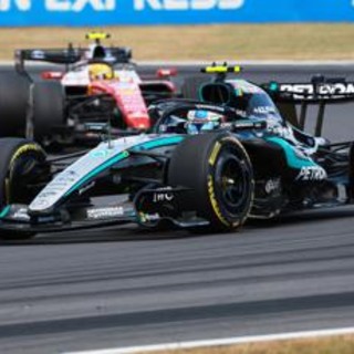 Gp Silverstone, stop improvviso per Antonelli a 10 giri dalla fine: cos'è successo