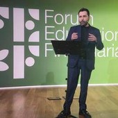 Facciolo: "Per educazione finanziaria meno nozioni e più relazione con persone" Facciolo: "Per educazione finanziaria meno nozioni e più relazione con persone"