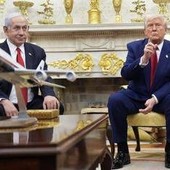 Usa-Iran, intelligence avverte Trump: "Netanyahu non si ferma in Libano, accordo a rischio" Usa-Iran, intelligence avverte Trump: "Netanyahu non si ferma in Libano, accordo a rischio"