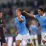 Ancora Frattesi e altri tre punti: Lazio batte Genoa 1-0