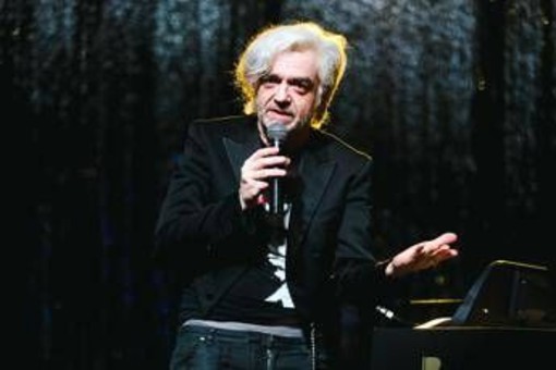 Sanremo 2027, Morgan: "Stefano De Martino? E' un ottimo ballerino..." Sanremo 2027, Morgan: "Stefano De Martino? E' un ottimo ballerino..."