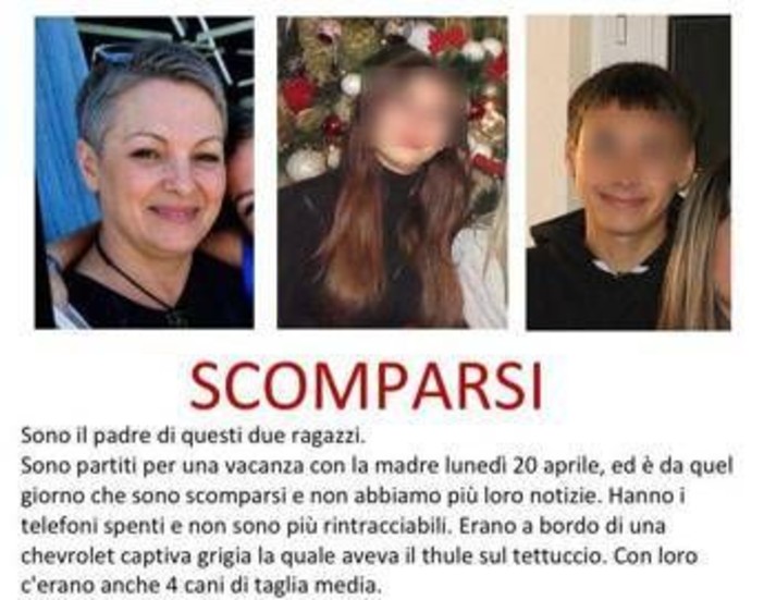 Famiglia scomparsa da Piacenza, ancora senza esito le ricerche. L'appello: "Fatevi vivi"