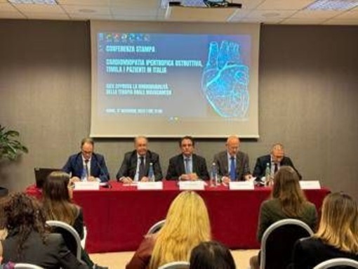 Cardiomiopatia ipertrofica ostruttiva, da Aifa ok a rimborsabilità mavacamten Cardiomiopatia ipertrofica ostruttiva, da Aifa ok a rimborsabilità mavacamten