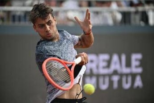 Cobolli, beffa agli Internazionali: nel game decisivo suona... l'inno della Lazio